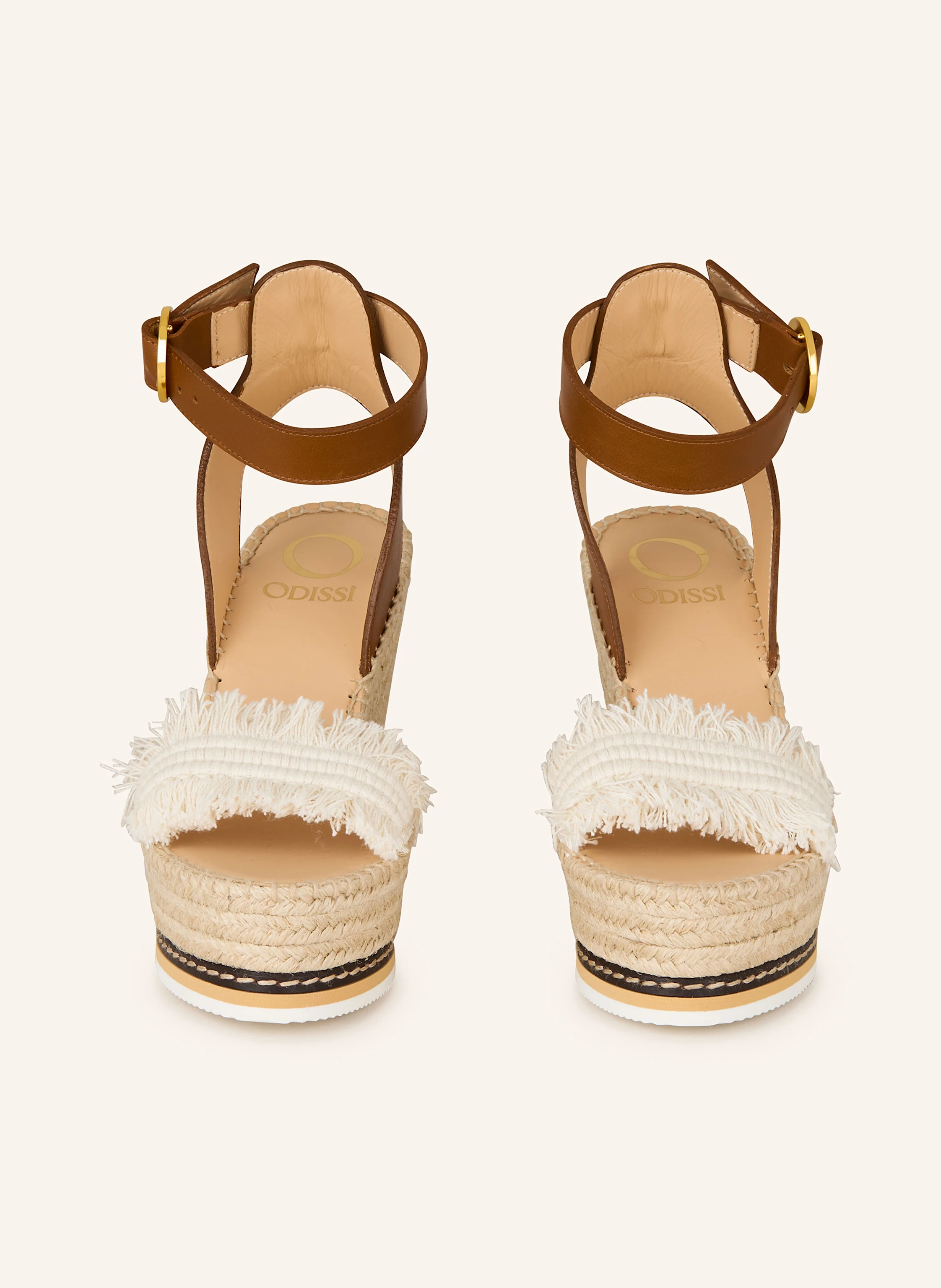 ODISSì Plateau-Wedges