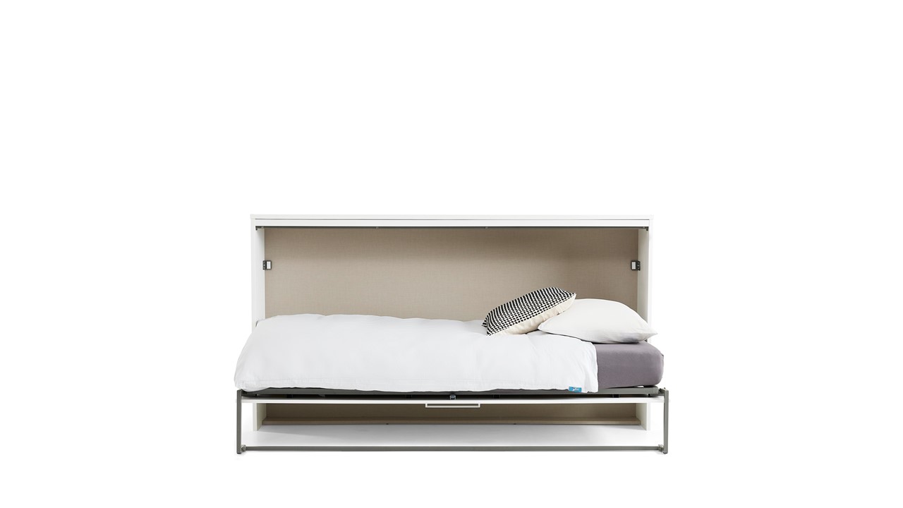 Opklapbed Albero wit