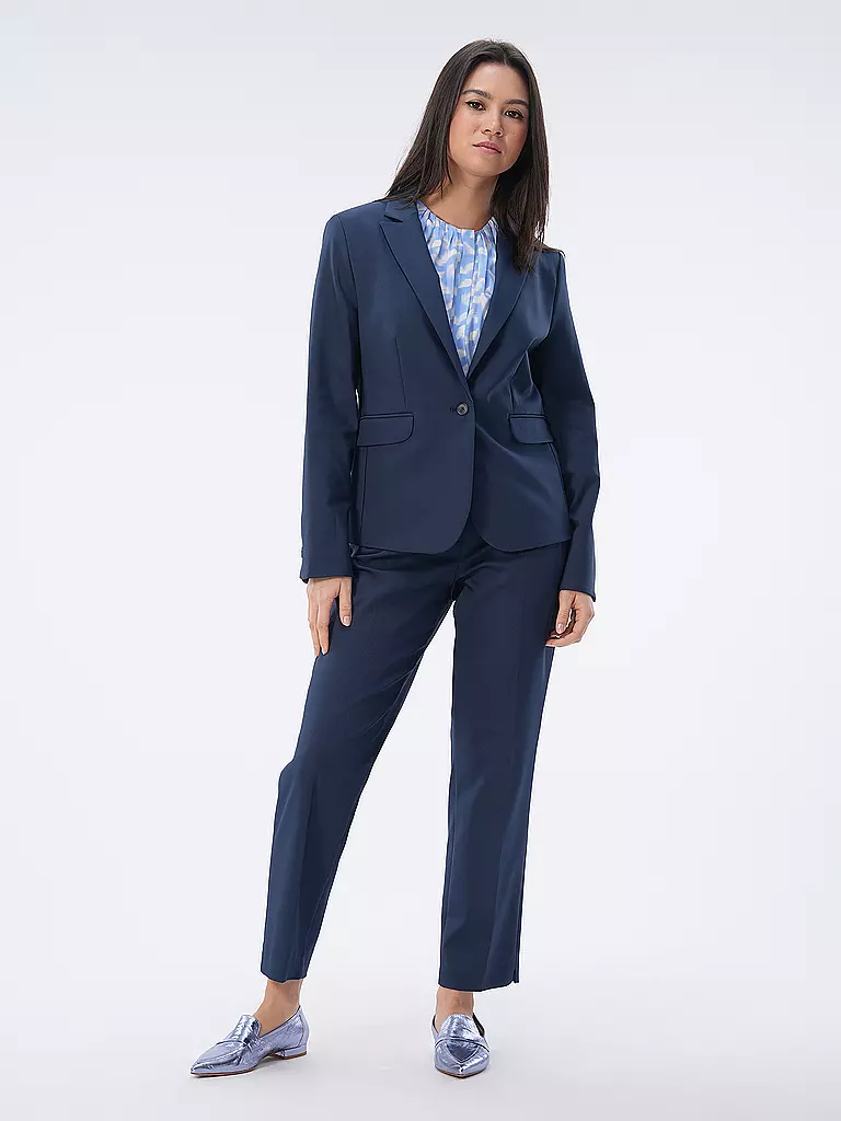 GERRY WEBER Blazer  dunkelblau