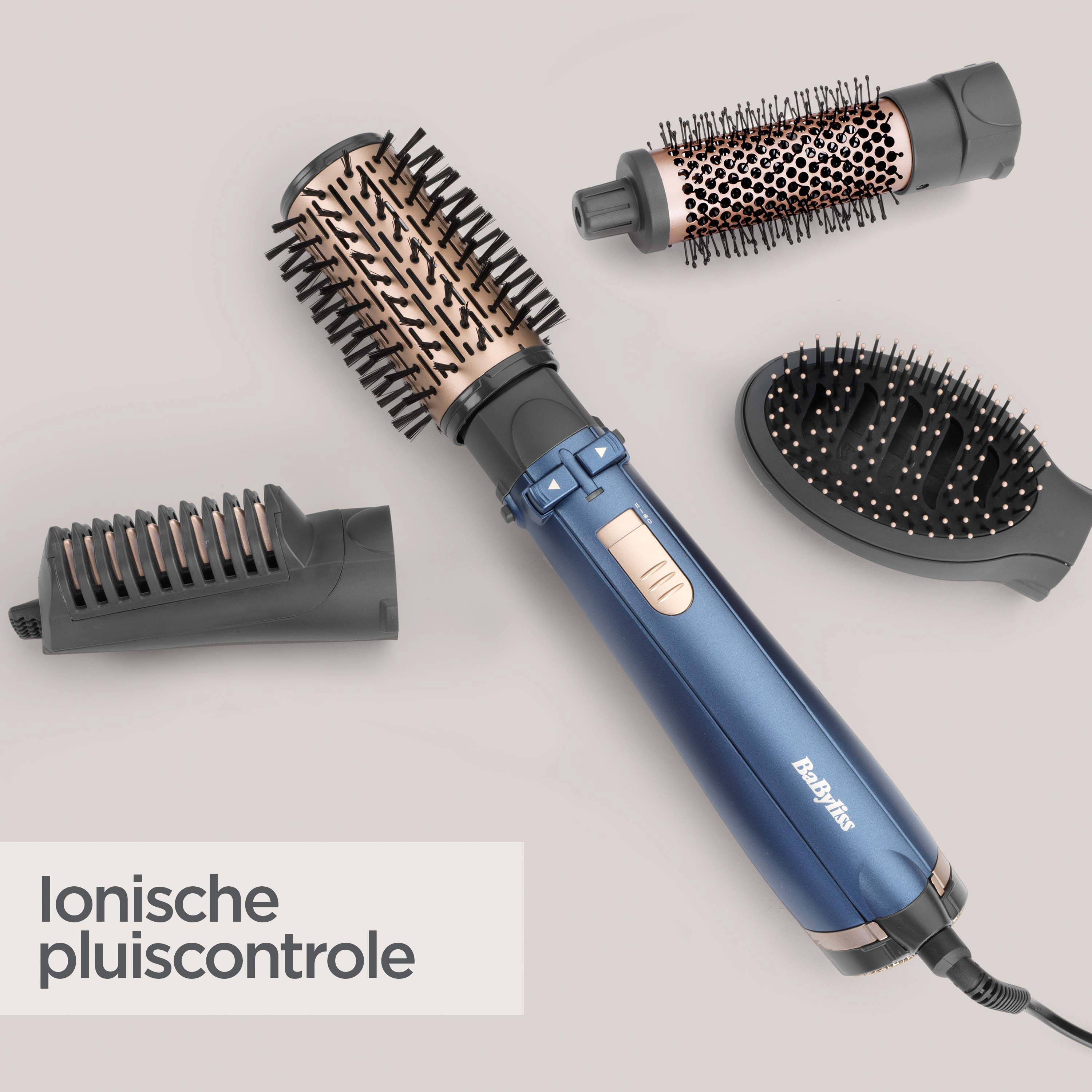 BaByliss Style Pro 1000 föhnborstel - AS965E