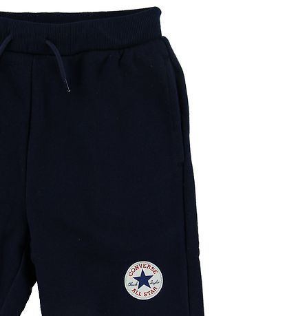 Converse Sweatshorts - Navy