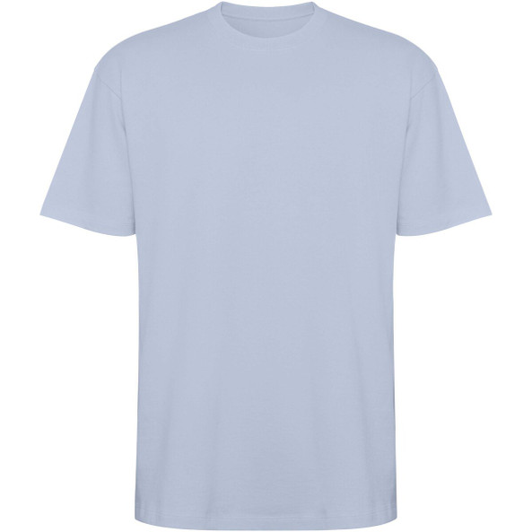 Roly R6560 - T-shirt Bull unisexe oversize à manches courtes