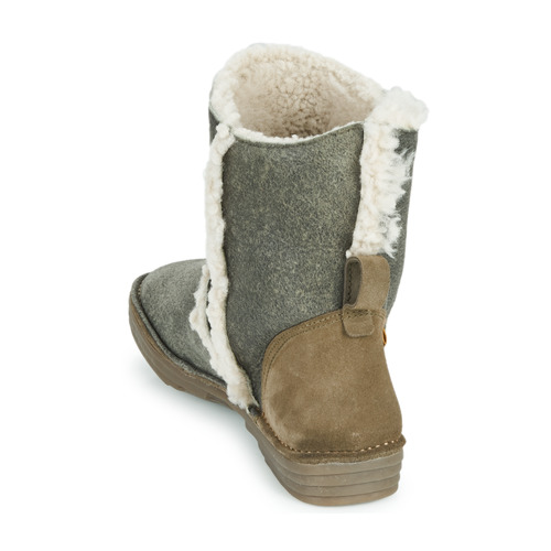 El Naturalista - LUX - Gris / Kaki