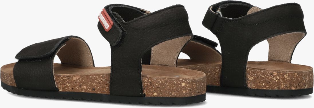 VINGINO zwarte vingino sandalen xavi