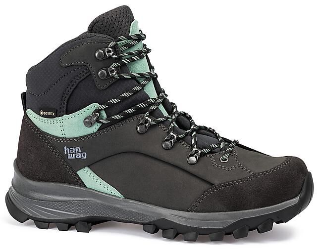 HANWAG - CHAUSSURES DE RANDONNEE ALTA BUNION II LADY GTX