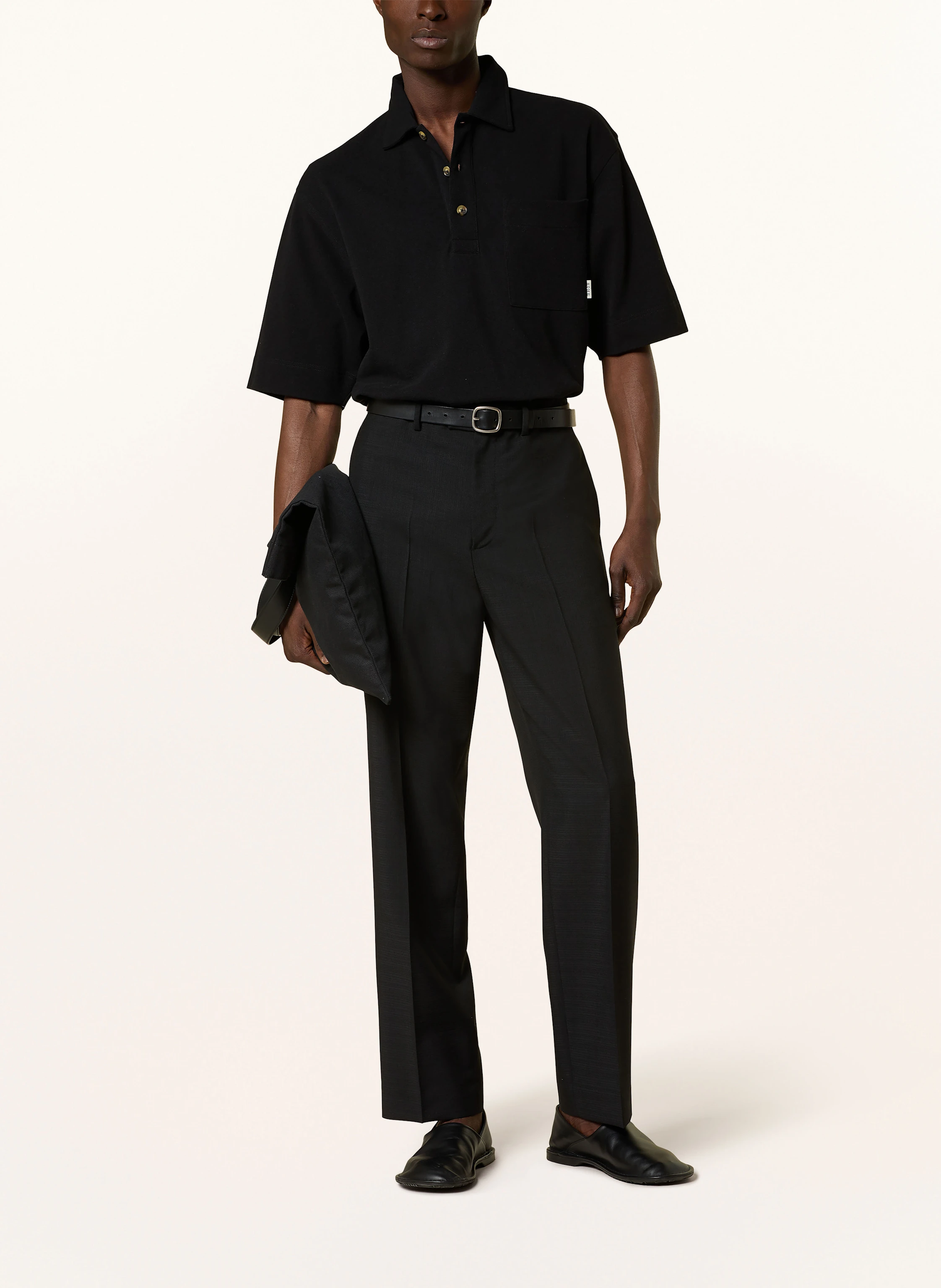 RÓHE Hose Regular Fit