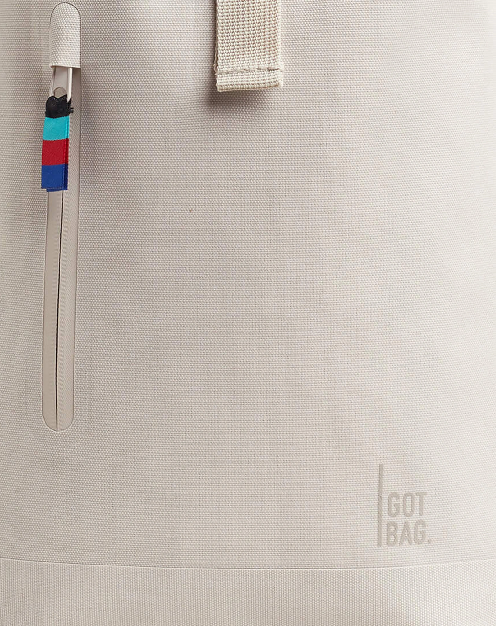 Rucksack ROLLTOP SMALL (40x40x8) in soft shell