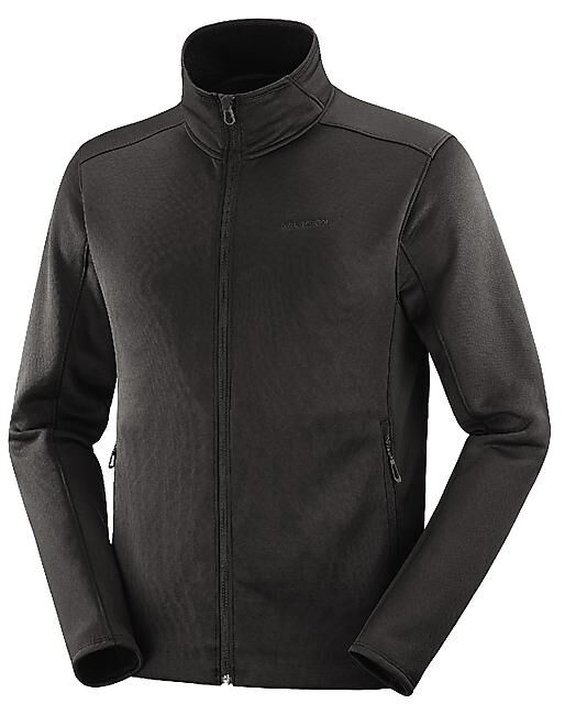 SALOMON - POLAIRE SNTIAL MIDFLEECE FZ M