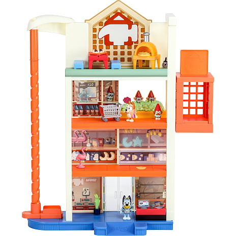 Bluey shopping legesæt