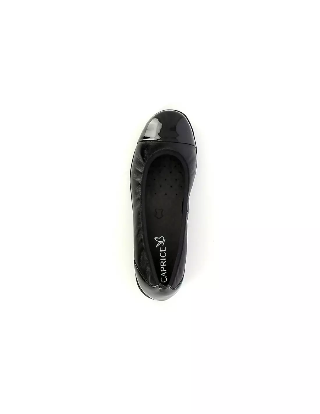 CAPRICE 22103 - Ballerines & babies Blacknappa