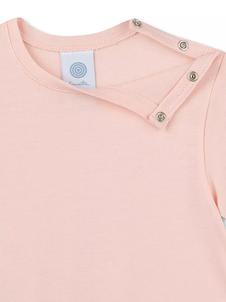 SANETTA Baby Pyjama rosa