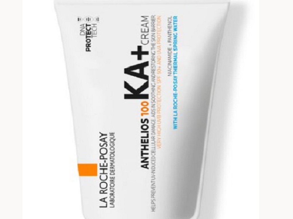 CREME ANTHELIOS 100KA  50ML