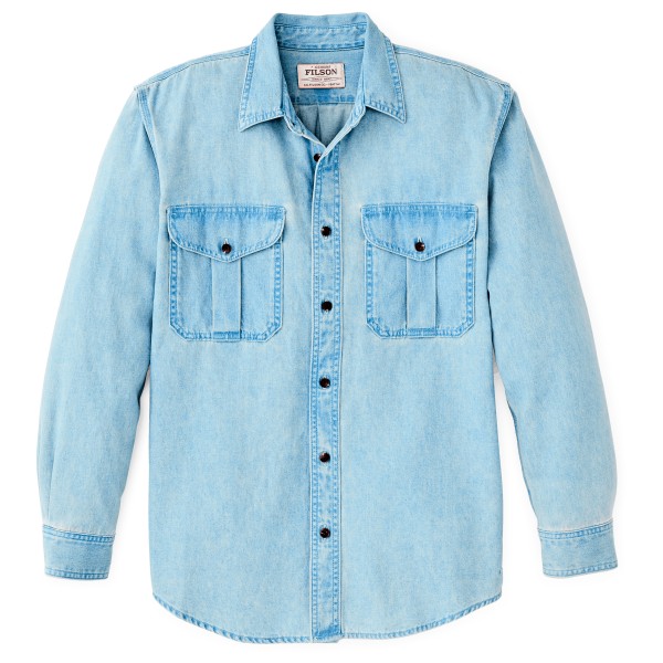 Filson - Denim Guide Shirt - Chemise