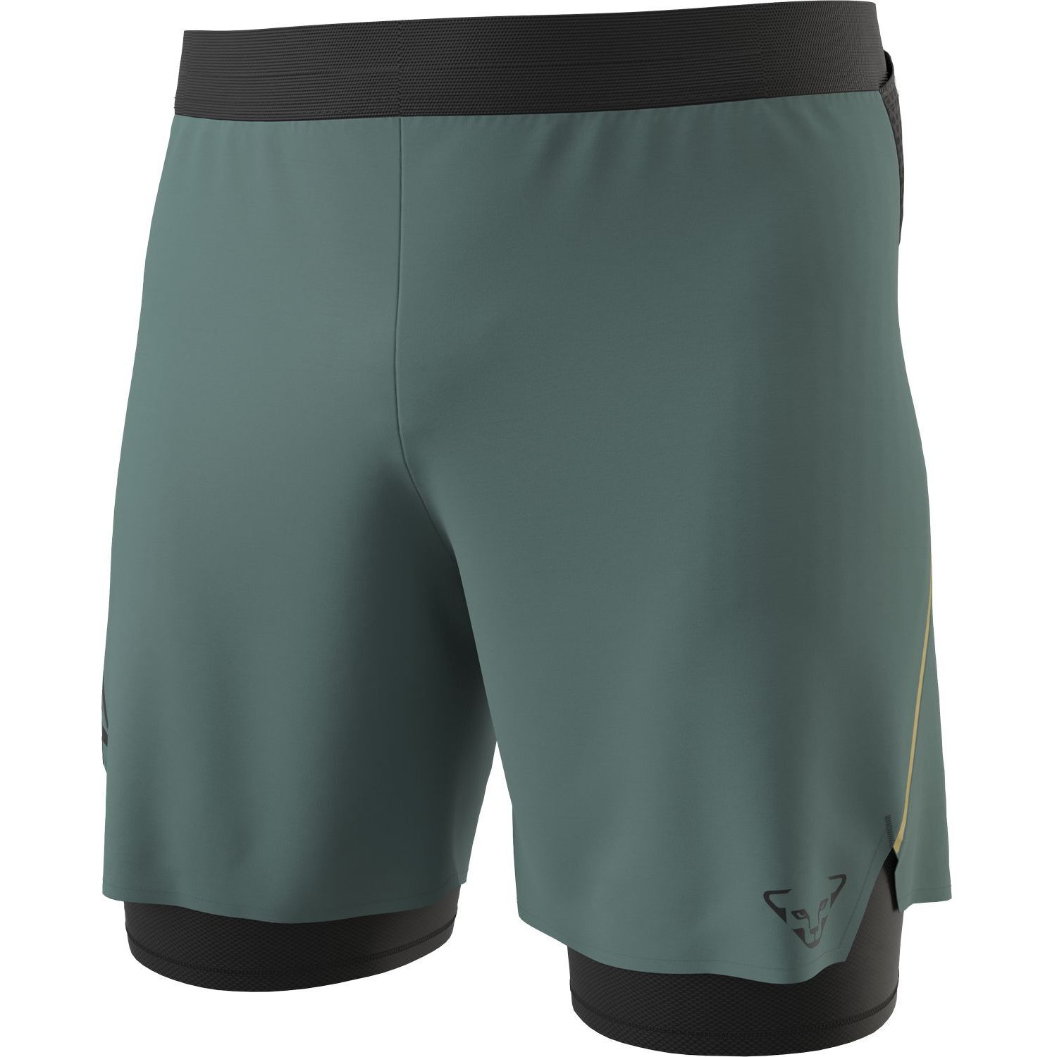 DynafitAlpine Pro 2in1 Shorts M