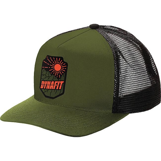 DYNAFIT - CASQUETTE TRUCKER PATCH TRUCKER CAP