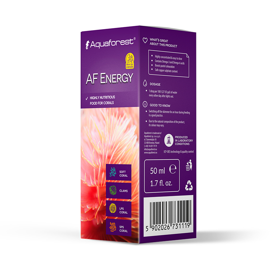 Aquaforest Coral Energy 10 ml