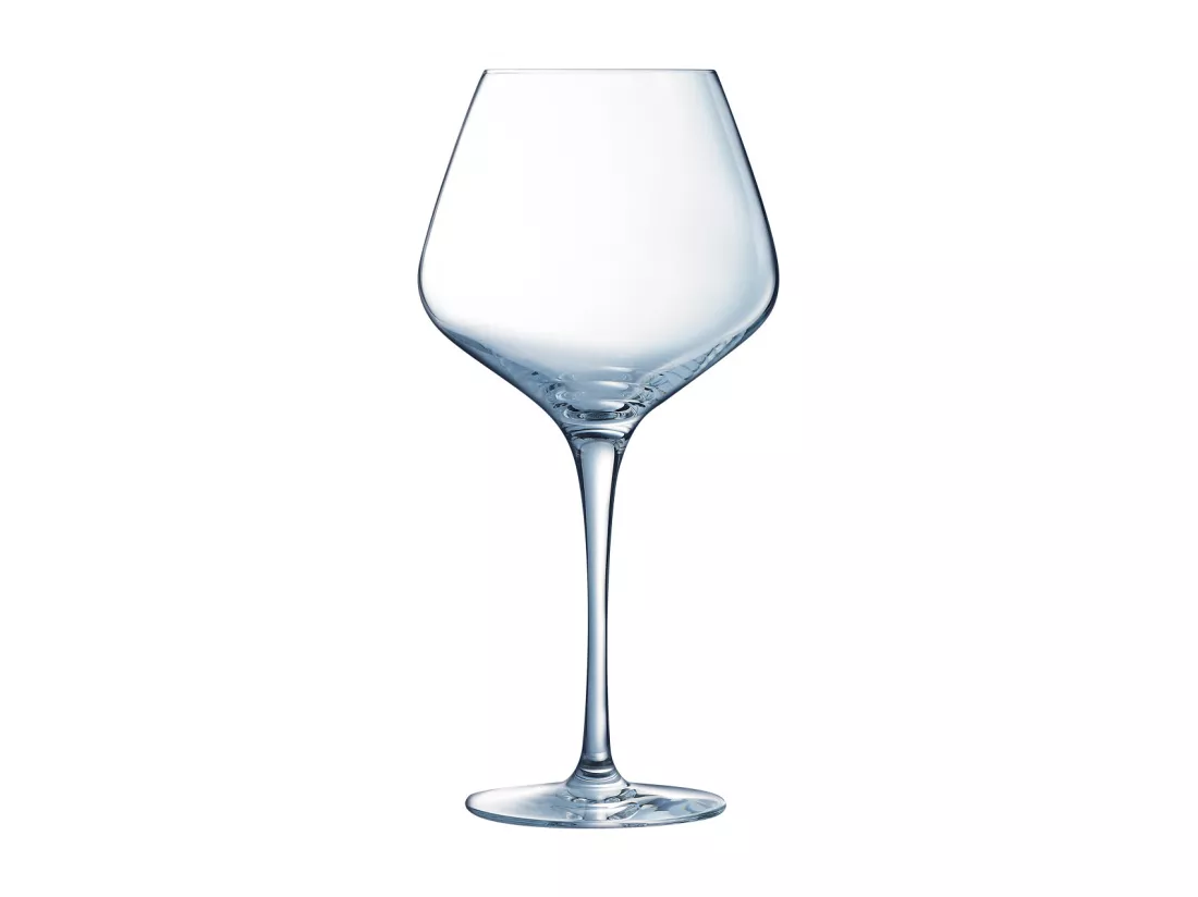 Sublym - 6 verres à pied ballon 60 cl