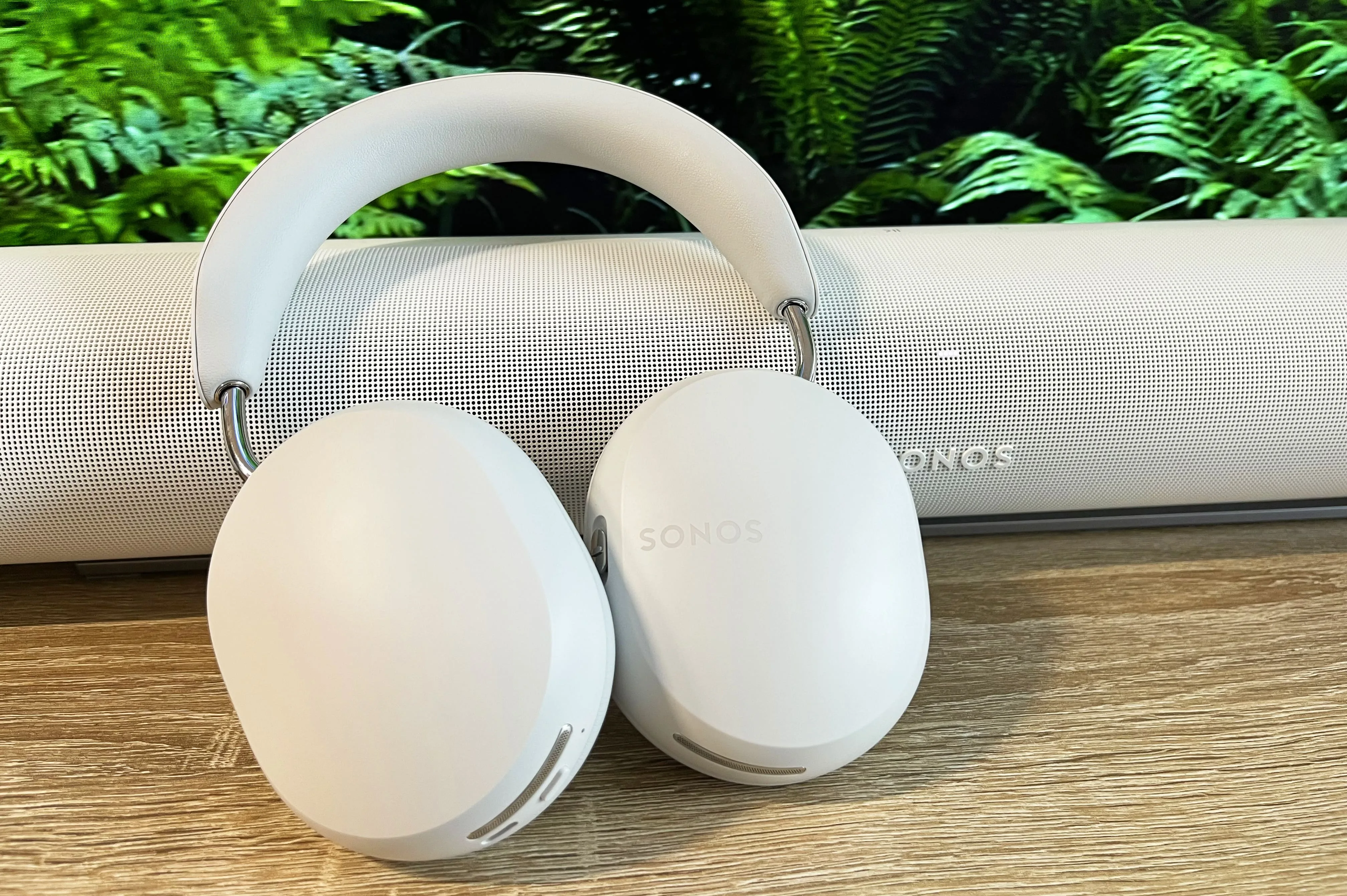 Sonos Ace Blanc Casques Bluetooth