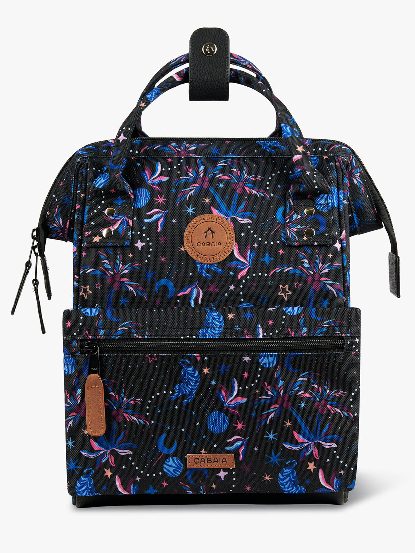 Sac  dos 1 compartiment CABAIA