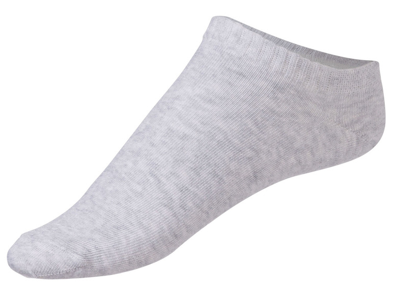 7 paar dames sneakersokken
