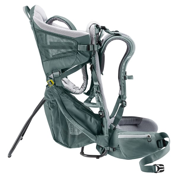 Porte bébé randonnée DEUTER KID COMFORT ACTIVE TEAL