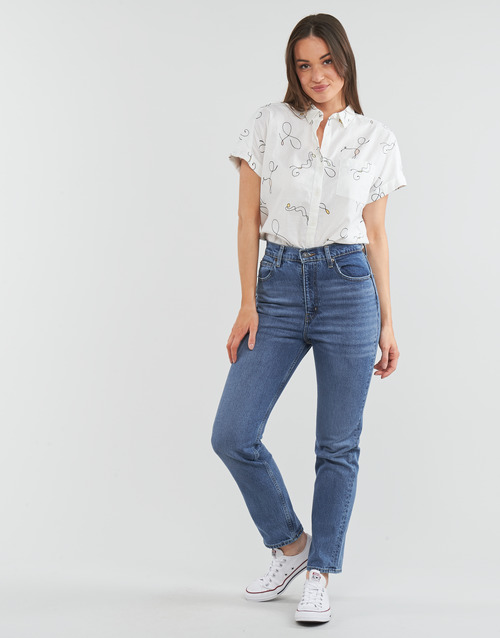 Levi's - 70S HIGH SLIM STRAIGHT Sonoma / Case