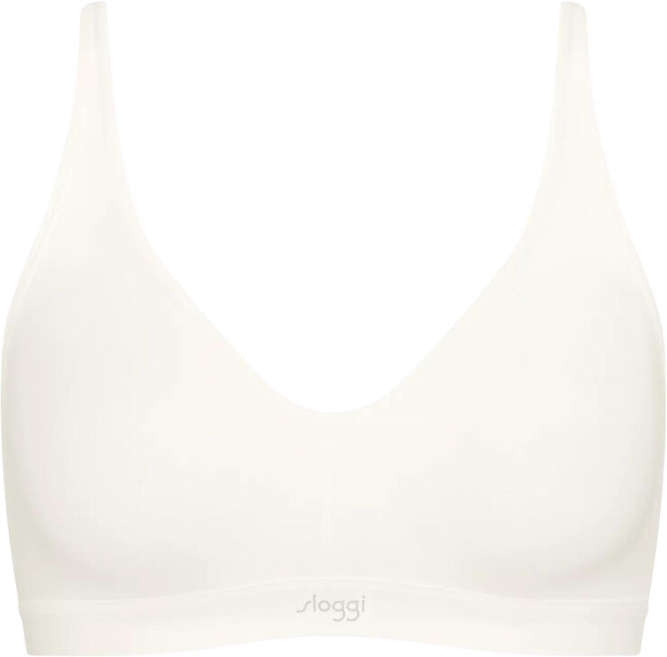 Sloggi sloggi EVER Ease Soft bra Silk white