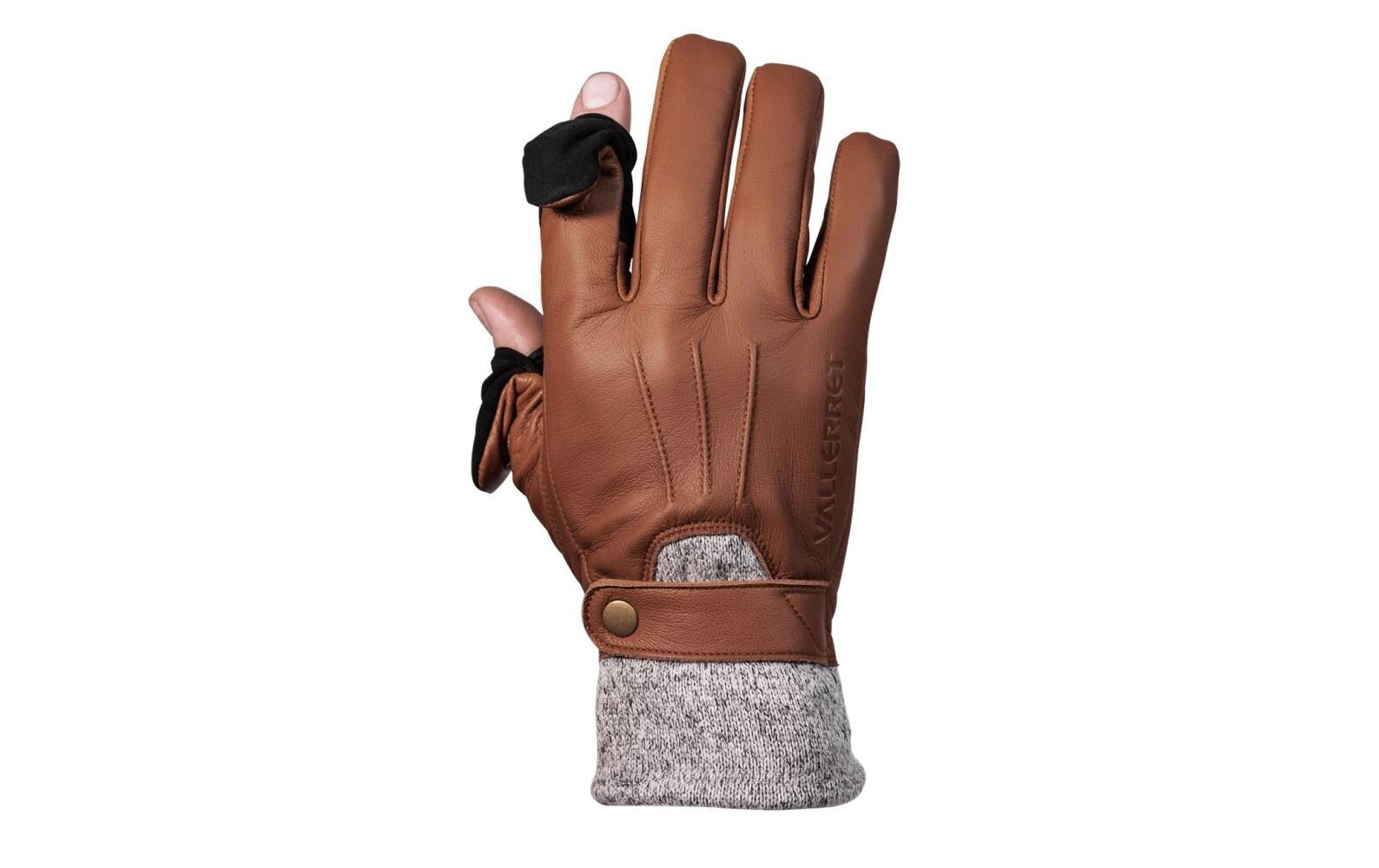 Handschuhe Urbex Brown – SUnisex-Handschuh für zusätzlichen Schutz bei Winter-Bedingungen