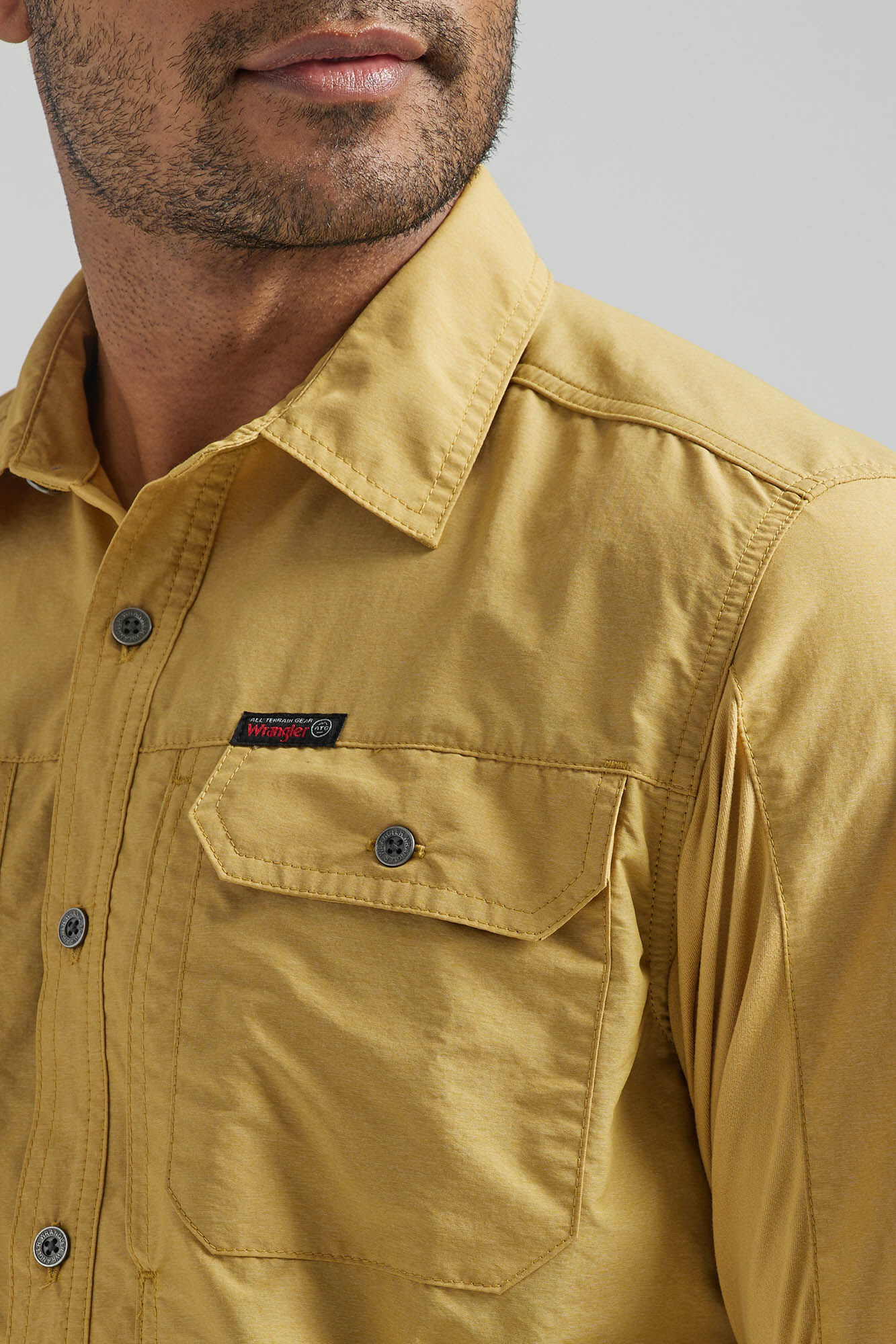 Camisa funcional - Bege