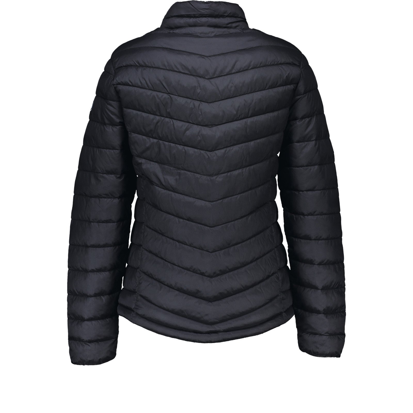 Sherpa Damen Steppjacke Kanchan XL, schwarz