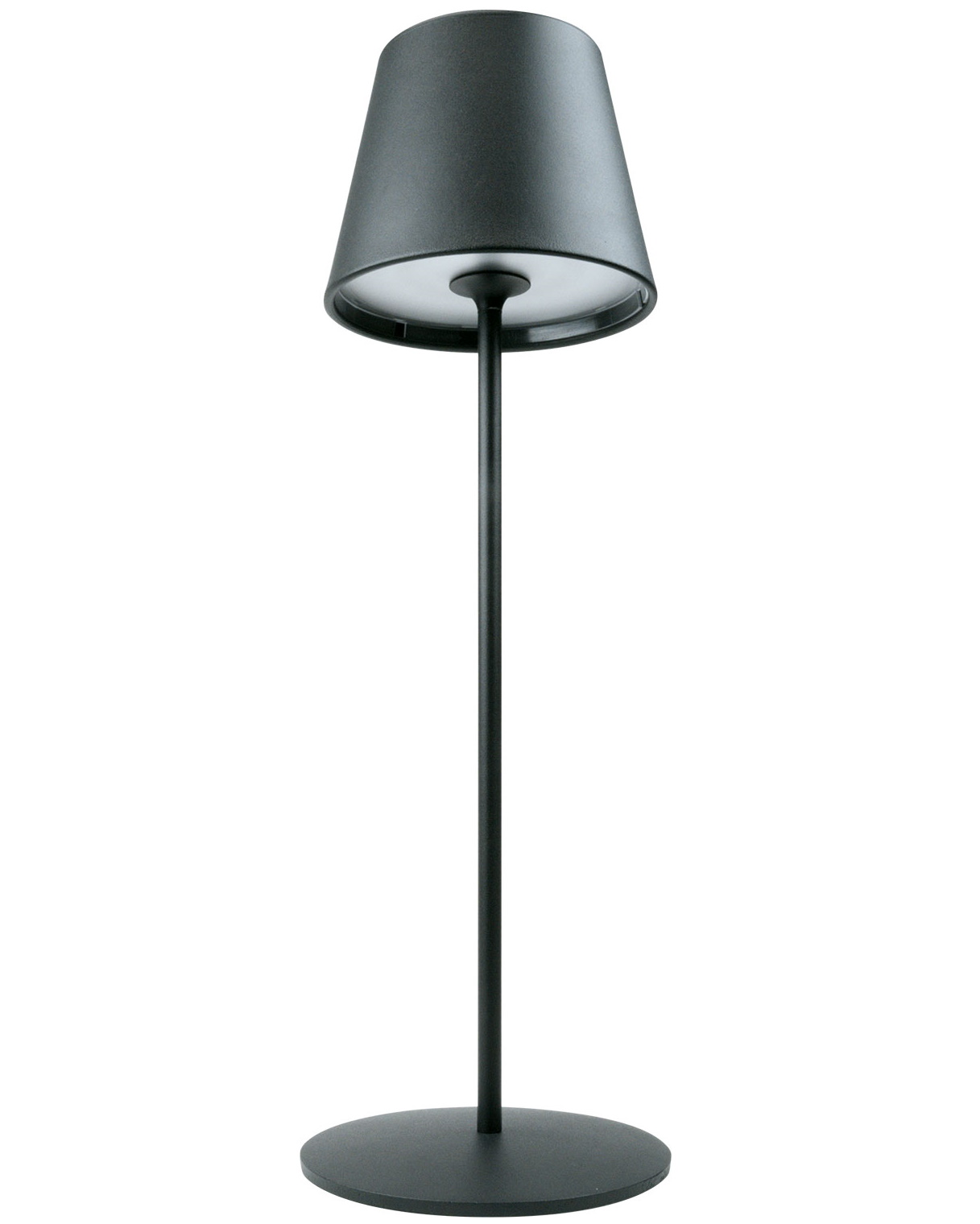 Schwaiger OTL200 zwarte LED tafellamp