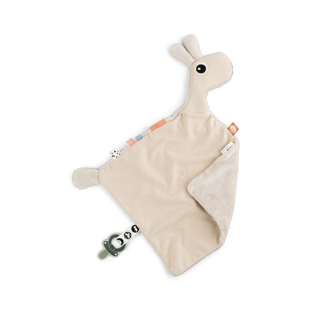 Done by DeerDone by Deer   Kuscheltuch sand