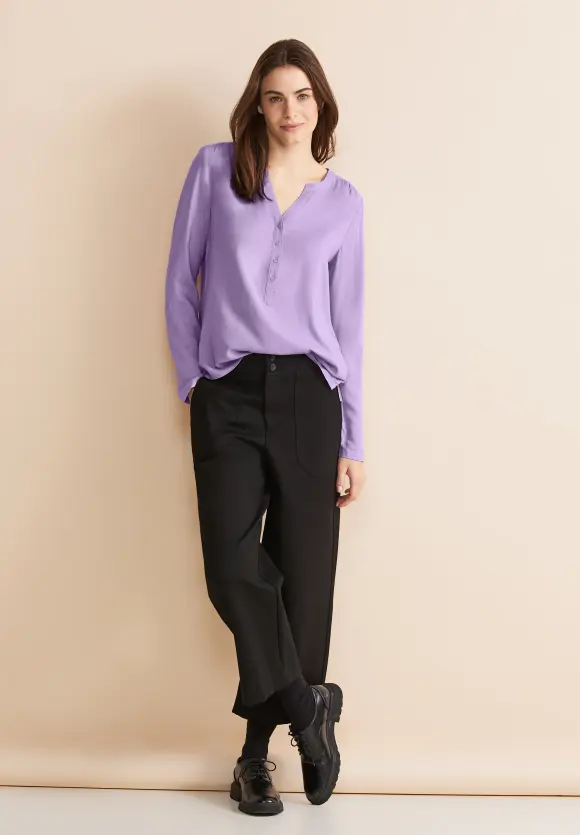 Bluse im Tunikastyle - smell of lavender
