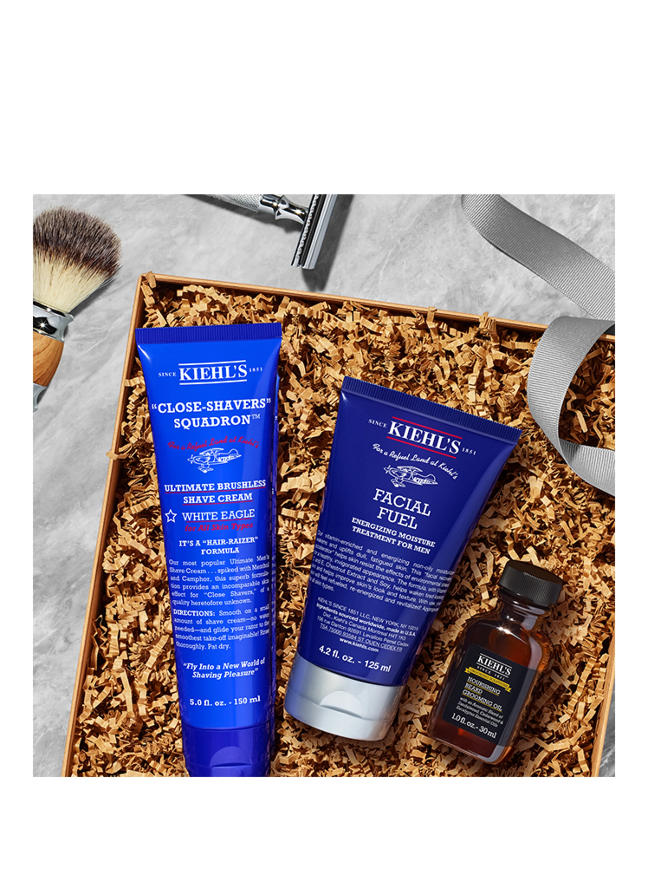 Kiehl's FACIAL FUEL MOISTURIZER