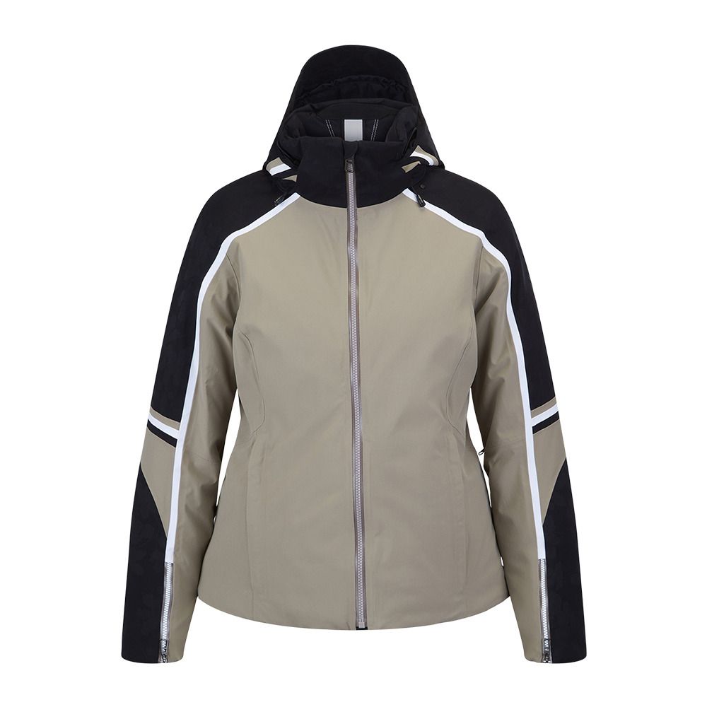 Spyder POISE - Veste ski Femme cashmere