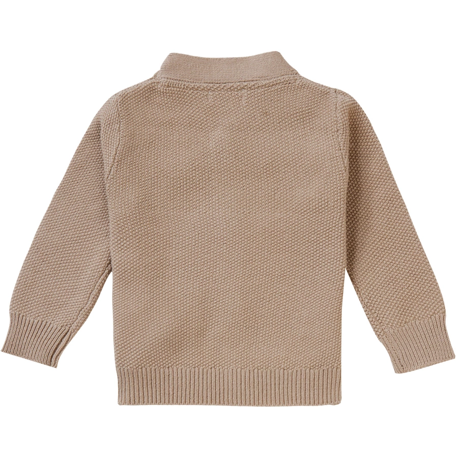 Noppies Strickjacke Bridgeport Doeskin