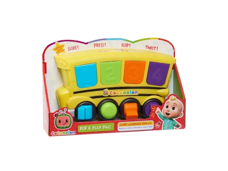 Cocomelon Pop and Play