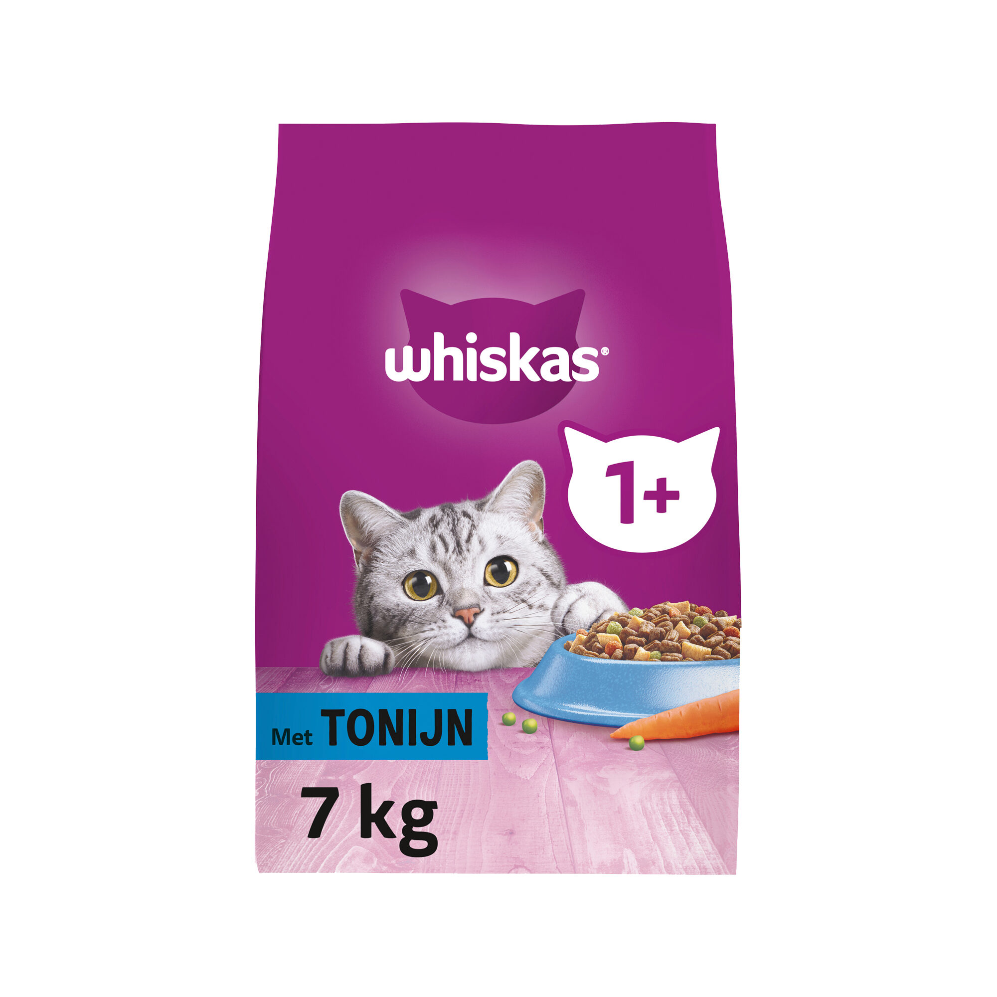 Whiskas Adult Kattenbrokken