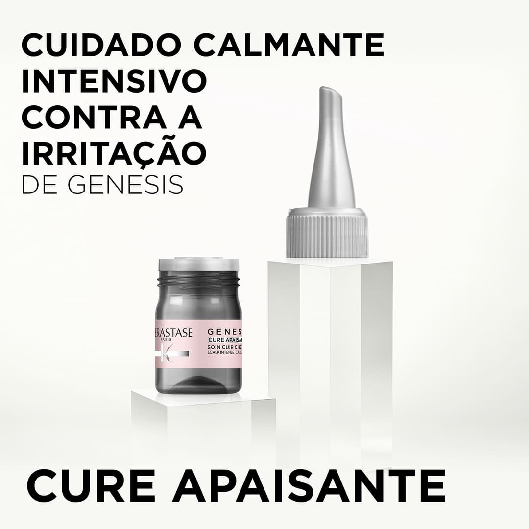 KERASTASE Genesis Cure Apaisant (10x6ml) - 60ml