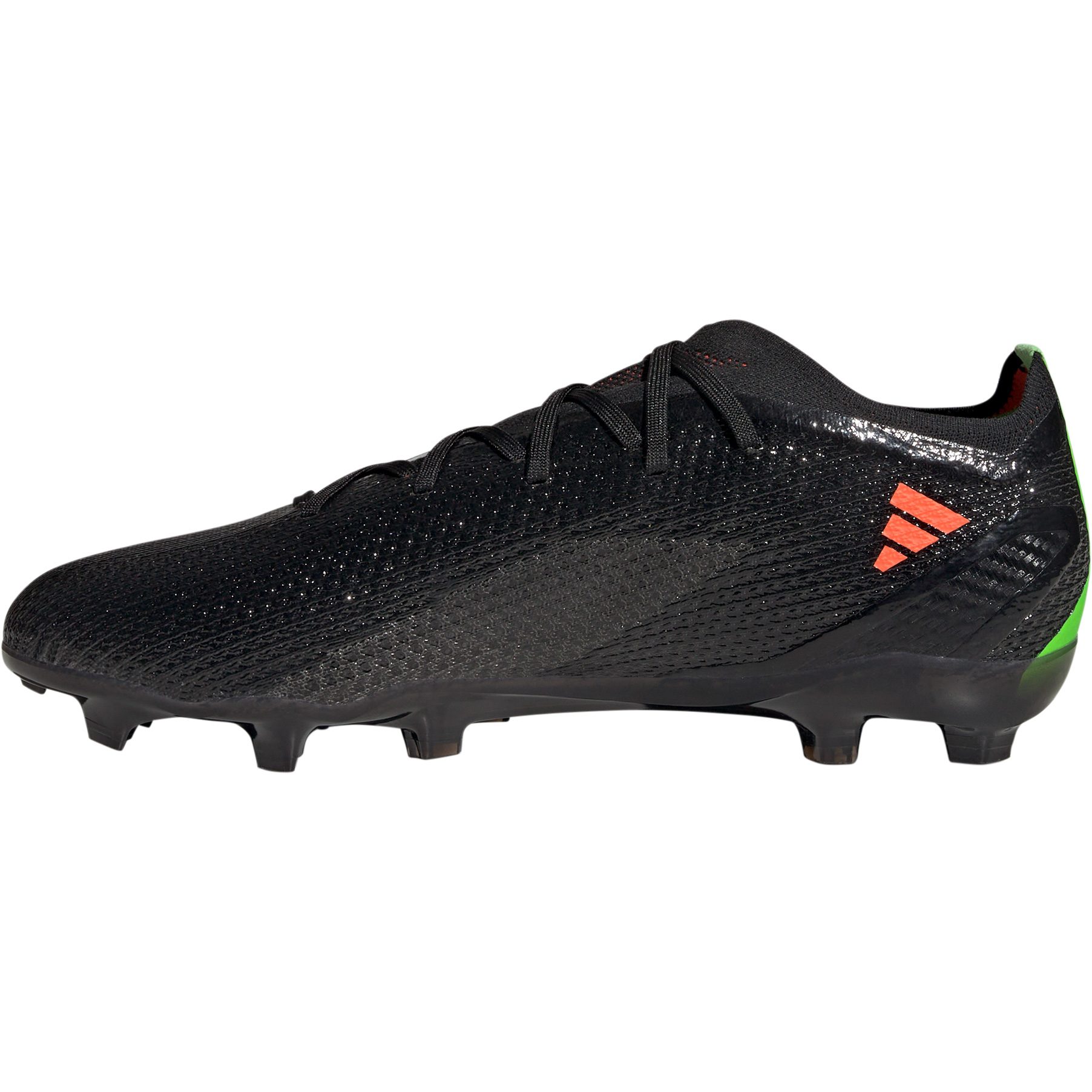adidas X Speedportal.2 FG Fußballschuhe core black