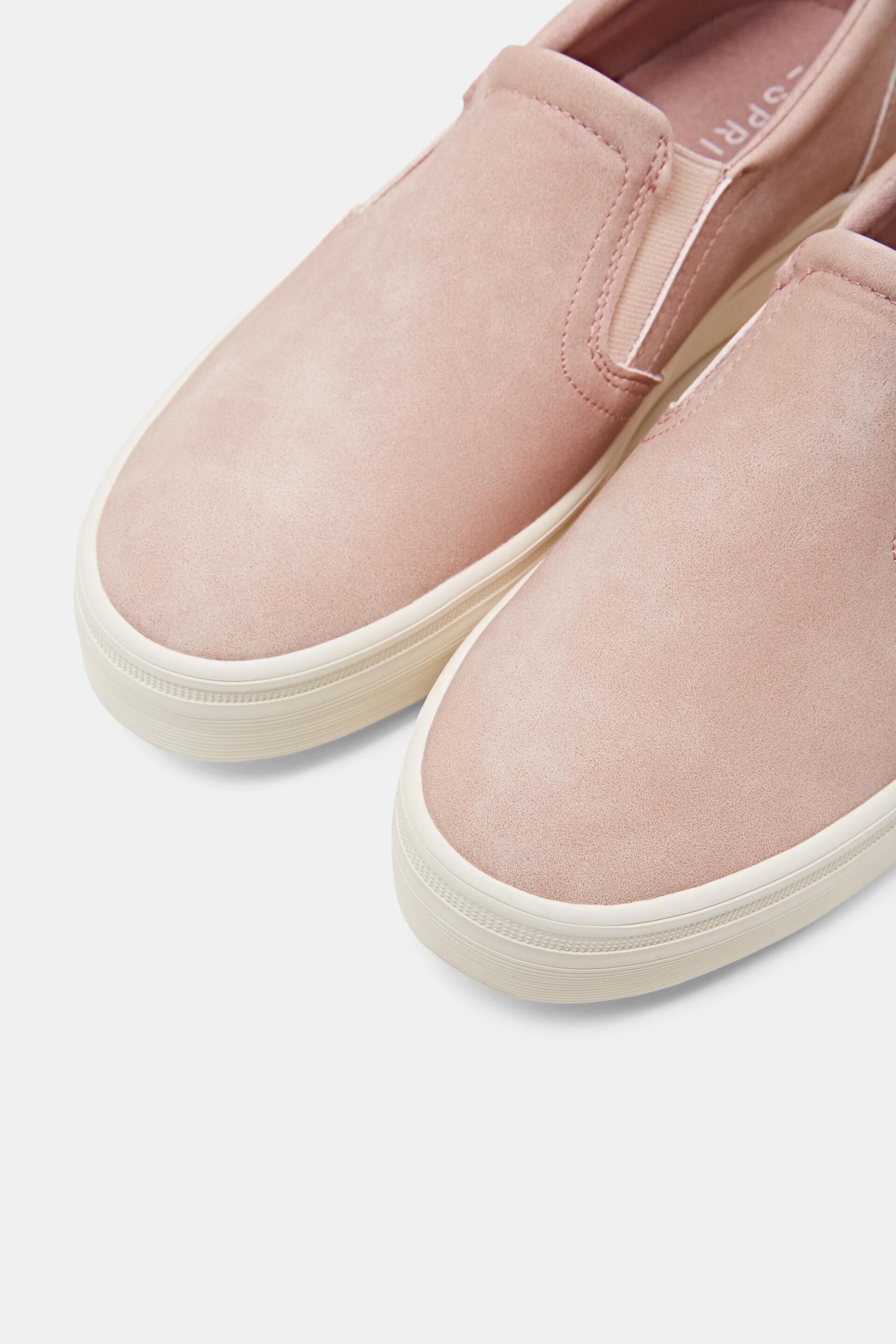 Chaussures bateau à enfiler