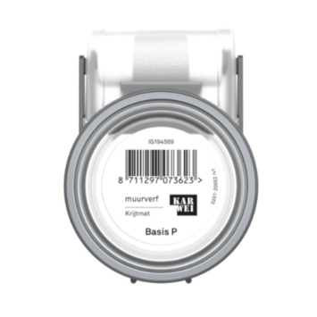 Karwei Kleurtester muurverf krijtmat 55ml