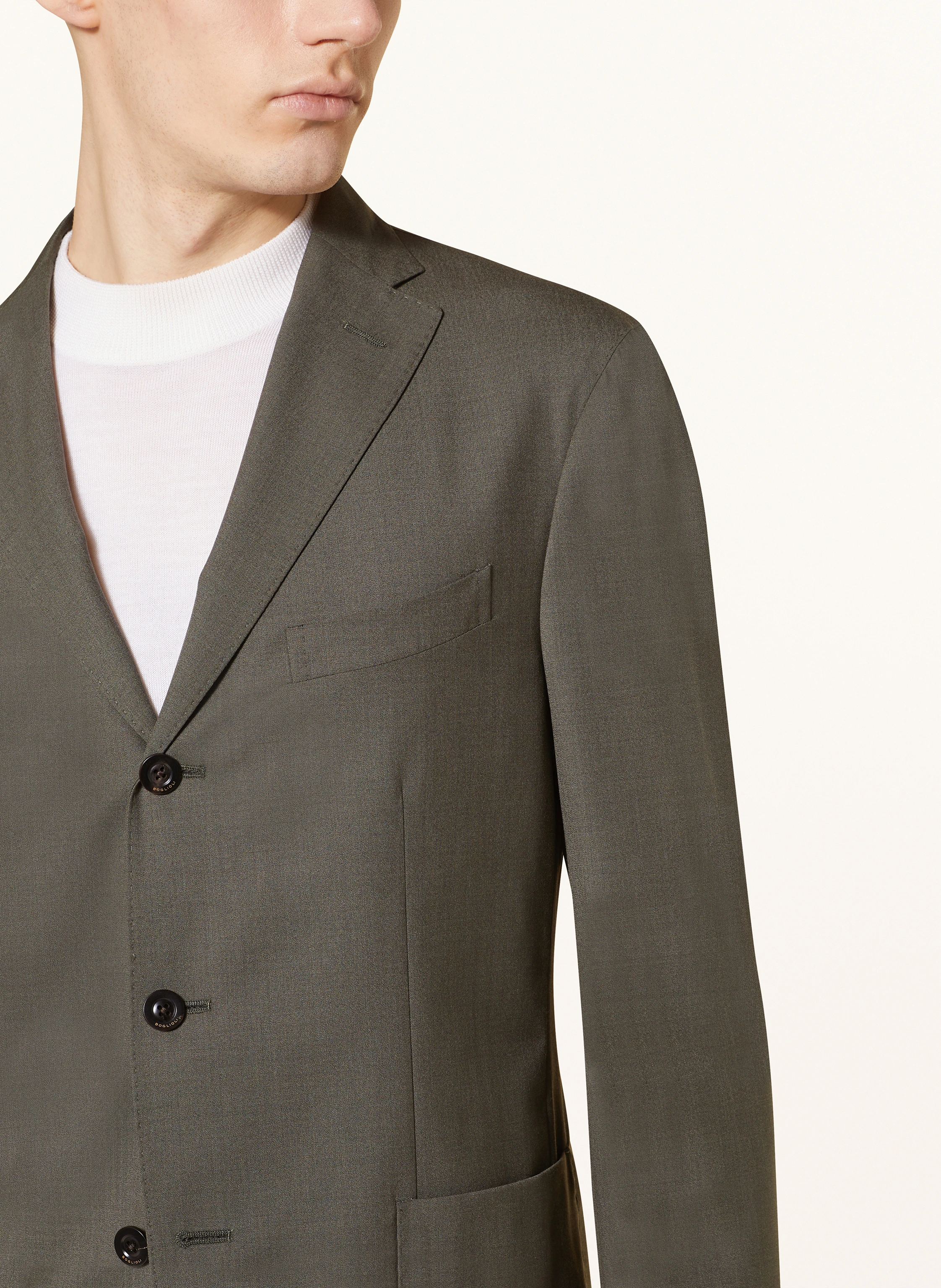 BOGLIOLI Sakko Slim Fit