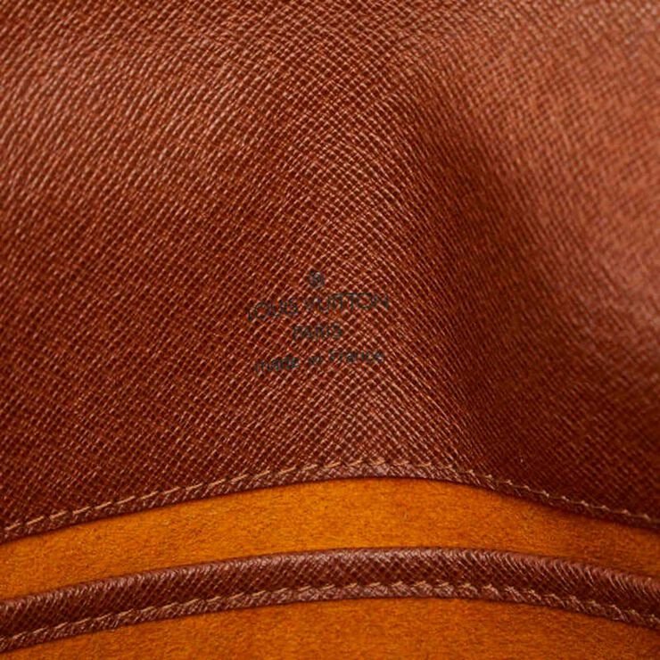 Louis Vuitton Vintage Louis Vuitton Musette Tango Brown