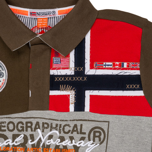 Geographical Norway - KIDNEY - Kaki
