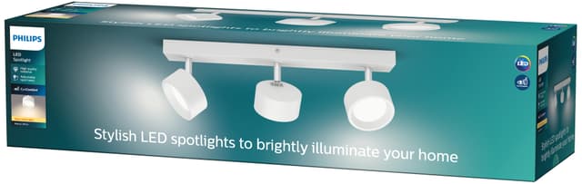 Philips Bracia spotlys 16,5 W