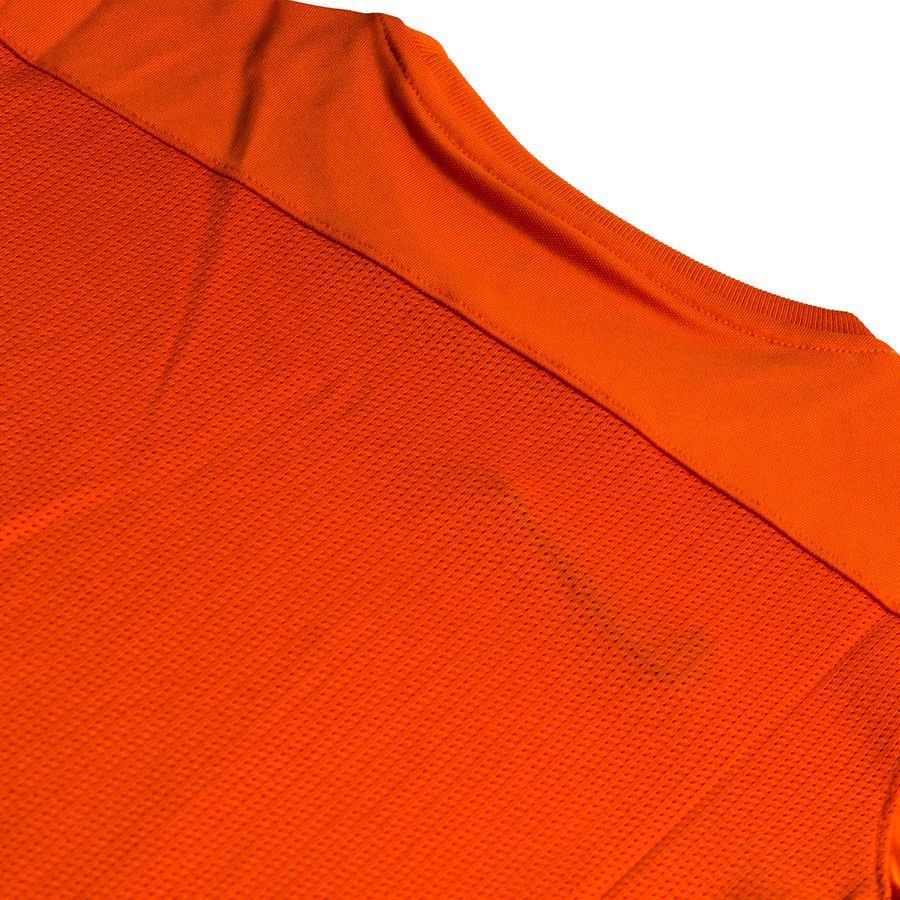 Nike Maillot Dry Park VII - Orange/Noir Enfant