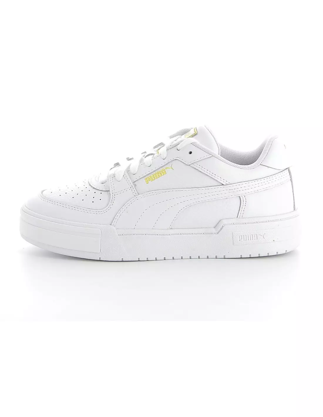 PUMA PRO CLASSIC - Baskets White