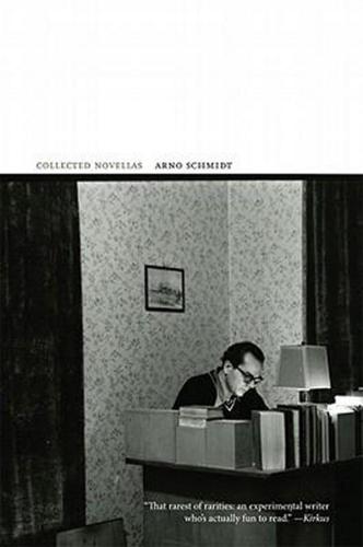 Collected Novellas: Collected Early Fiction 1949-1964 - German and Austrian Literature (Paperback)
