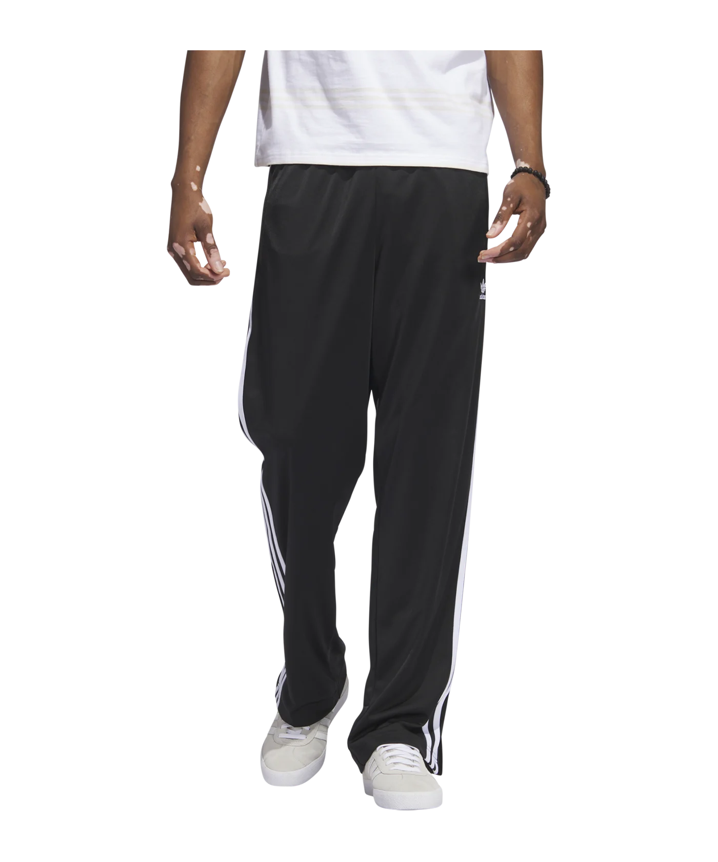 adidas Originals Firebird Jogginghose Schwarz